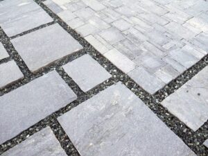 Kavala Románská dlažba 2,5-4,5cm