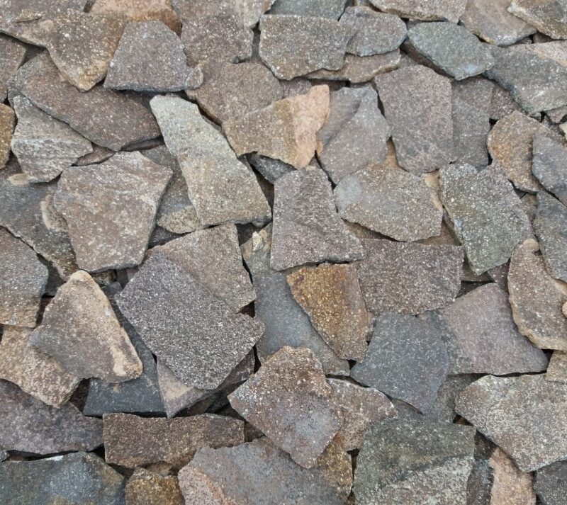 Andezit A1 drobný obklad