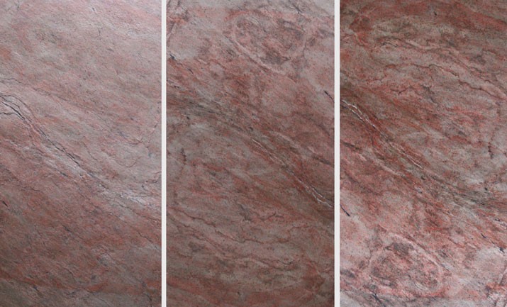 Ohebný kámen Flexi - slate TERAKOTA