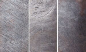 Ohebný kámen Flexi - slate MAHAGON BLUE