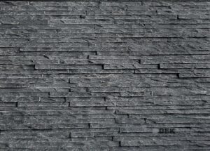 N 3003 – Black Slate (tenký pásek)
