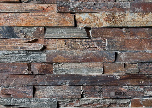 N 3002 – Rusty Slate Rustical