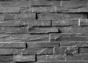 N 3003 – Black Slate Rustical