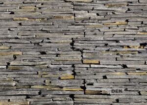 N 3005 – Black and Rusty Slate