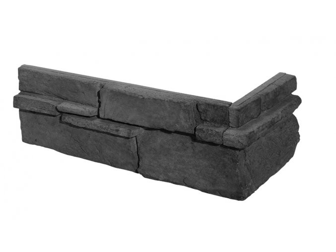 OBKLAD GRENADA 5 - GRAPHITE
