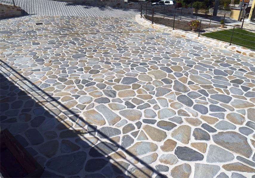 Aqua Multi Antik